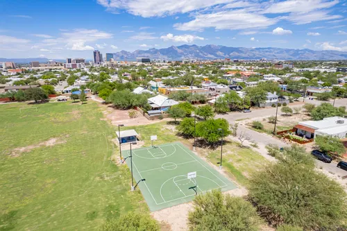 Santa Rita in Tucson, Arizona